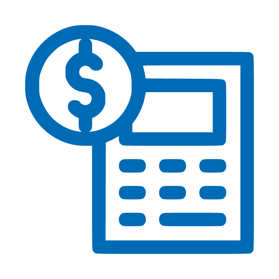 Price calculator icon