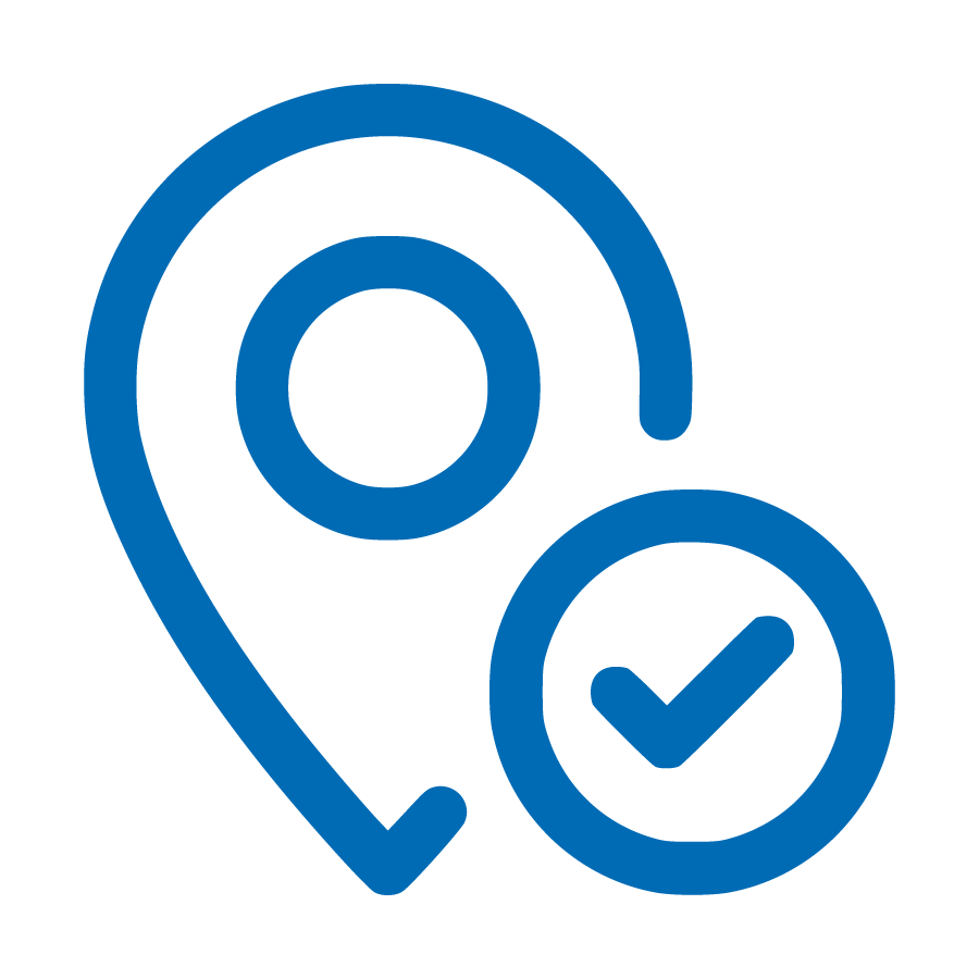 Office locator icon